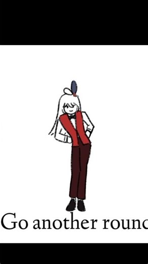Ba ba da, loser. Cry about it #Vocaloid #VocaloPOST #VocaNEW #EleanorForte #animation #SynthV #Anime