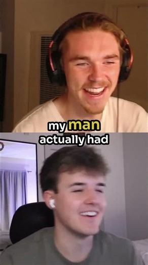 Headphones Disconnect During Podcast Disaster #shorts