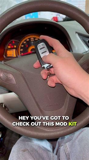 Upgrade Your Car with Keyless Entry and Alarm Systems