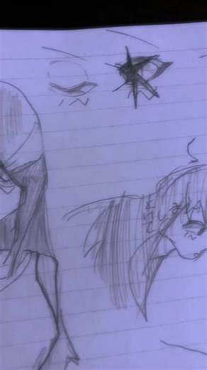 推しの子書いてみた！下手だけど優しく見守って！#推しの子#アイ#アナログ#ルビー