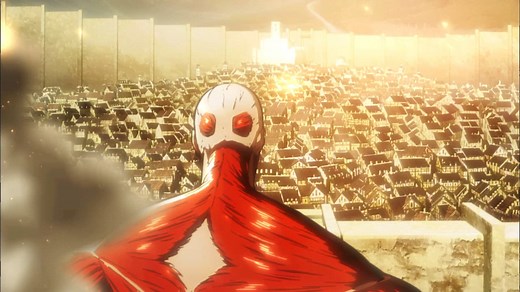 進撃の巨人 - Season1 - 1話 (アニメ) | 無料動画・見逃し配信を見るなら | ABEMA