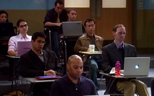 【TBBT】谢尔顿团灭硕士学生，不愧是博士