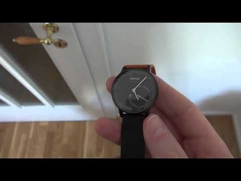 Withings Activité (Pop) Praxistest + Health Mate App