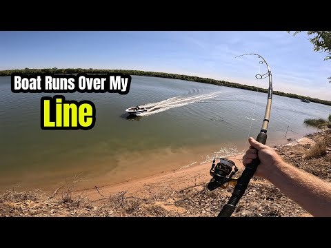 I'll Never Know What Was On My Line | King Ash Bay to Karumba