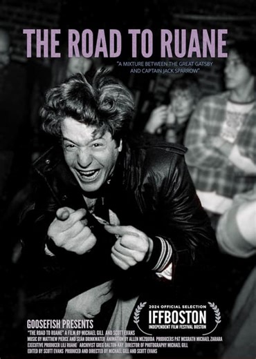 Stream The Road to Ruane (2024): Find it on Netflix, Prime Video, Hulu & more