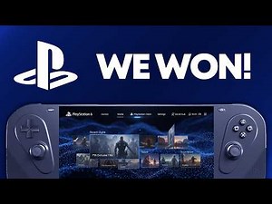 Playstation just SHOOK Nintendo Switch 2 with the PSP 2