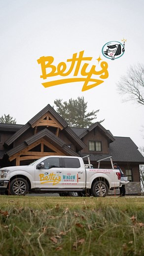 We can’t think of anything we’d rather do on a Saturday than to hang Christmas lights, custom cut, and placed a fit your roof line! We still have time in the schedule before Christmas to get your home or cabin lit! Betty’s Window Service formerly Pane’N the Glass Mn. | Betty’s Window Service
