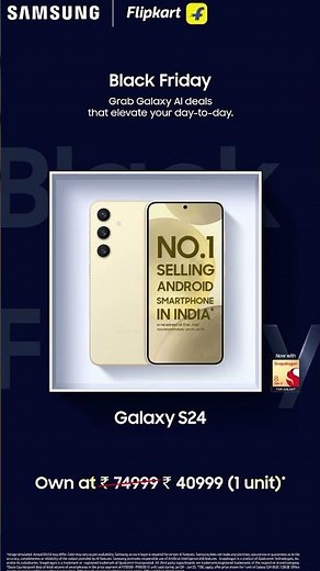 Samsung Galaxy S24 Snapdragon – Best Compact Flagship for ₹40,999