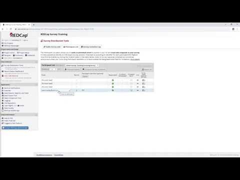 REDCap Surveys - Part 5
