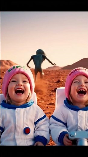 ⭐ “Alien Stole the Phone… Then Came Back?! 👽📱😂”