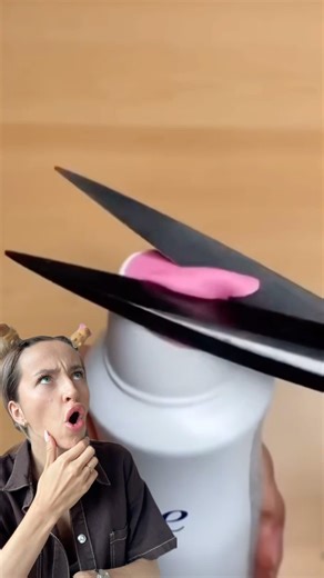 ring inside the deodorant🤯😳 #tutorial #viral #unboxing