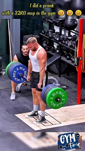 #anatoly #prank #power #prankvideo #powerlifting