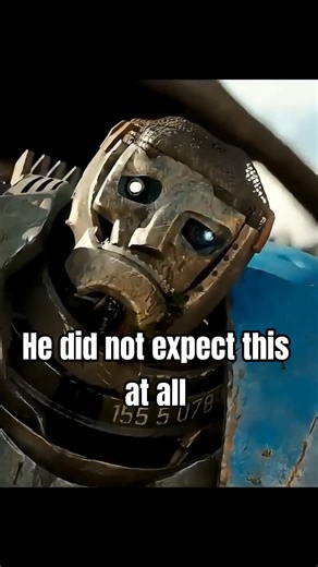 Don't underestimate him, he can fight. - Real Steel