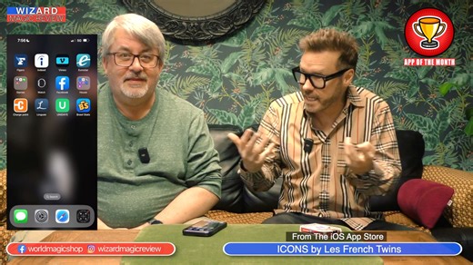 4.9K views · 23 reactions | The Wizard Magic Review David Penn and...