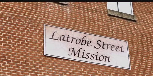 Latrobe street mission’s path forward