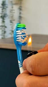 Sponge & toothbrush trick for cleaning | Pixel Pop