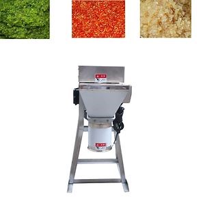 [Hot Item] Ginger Turmeric Vegetable Fruit Mincer Machine for Food Processing Machine