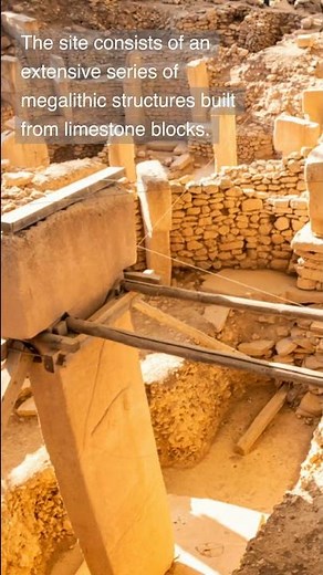 The Oldest Temple In The World: Göbekli Tepe