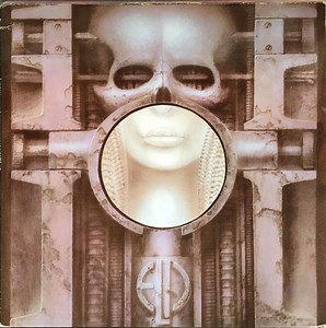 Emerson, Lake & Palmer - Brain Salad Surgery