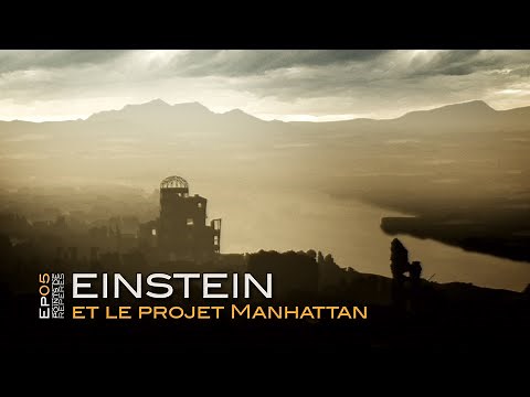 EINSTEIN et le projet Manhattan / Points de Repères épisode 05 Trailer