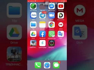 Hướng dẫn cài IPA bằng lightningSign