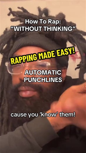 Uncensored/Unscripted rant from a music review session on IG LIVE. Word webs/mind maps help you to organize your unconscious mind. That means, if u take visual notes (and learn to imagine in symbols) u can access them instantly w just imagination. Then, just “be creative” & blendcwhatbu remember with how you feel in the moment #Howtorap #ranting #freestyling #lessons #tutors