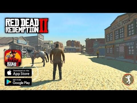 Red Dead Redemption 2 on Android | Maxed Out part -2.