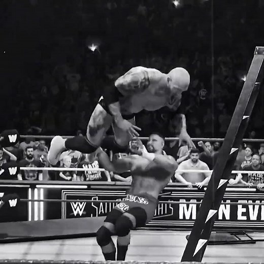 Bron Breakker vs Batista – Brutal TLC Match Highlights