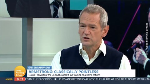 Alexander Armstrong reveals he turned down Countdown Default