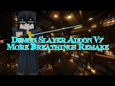Demon Slayer Addon V7 Release