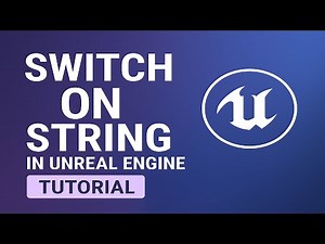 Why Is My UE5 Blueprint Always Hitting Default? (Switch on String)