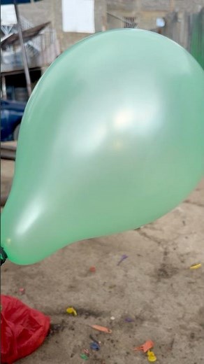 “Ultimate Balloon POP Challenge! Inflate Until Explode 💥😳”