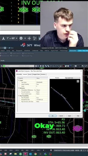 Customize Text Styles: Font & Properties for Your Labels #shorts