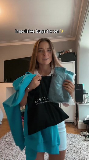 Collette Anderson Impulsive Buys Try On Haul