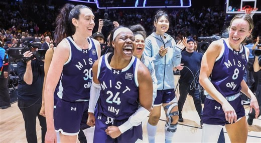 Unrivaled Championship: The Mist Capture 2026 Title With Eye-Popping Prize Money