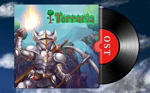 《泰拉瑞亚/terraria》BOSS战-音乐精选（OST）