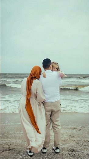 POV Photography: Cloudy Sky & Warm Family | Canon EOS R + RF 24-70