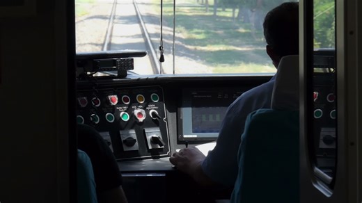 Salaire : combien gagne un conducteur de train en 2024 ?