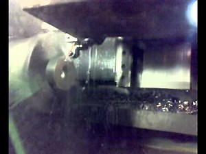 CNC Cutting inconel 718 highspeed