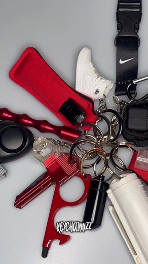 Unique and Stylish Keychains for Men