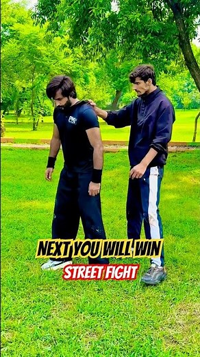 Amazing Back Collar Defense #selfdefense #fightback #selfdifence #tutorial #kravmaga #yt #usa