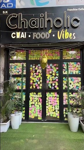 Chaiholic Cafe , Kakadeo - Kanpur , Best Budget Friendly Cafe in Kanpur #kanpur