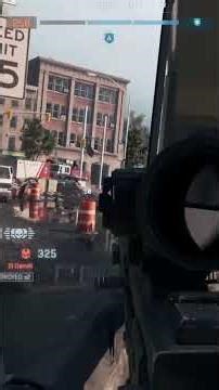 Completing DEADEYE in BattleField 6! #shorts #battlefield6 #challenge