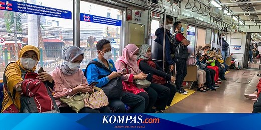 4 Aturan Bawa Sepeda Naik KRL, Ukuran dan Tempat Menyimpannya