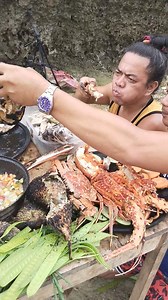 Mukbang Cuttle fish☺️🥰 #mukbangers #yummyfood #mukbang #BuriasIslandMasbate #yummy #seafoods #Amazing #cuttlefish | Ordan Ollos