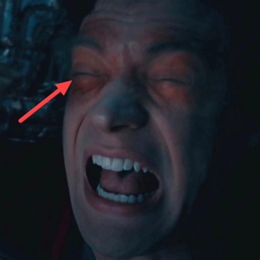 Detail about Superman's Heat Vision | #dc #superman #henrycavill #shorts