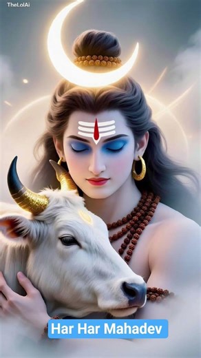 हर हर महादेव 🔱 | देवों के देव महादेव | ॐ नमः शिवाय🙏🌸 Om Namah Shivaya! 🕉️