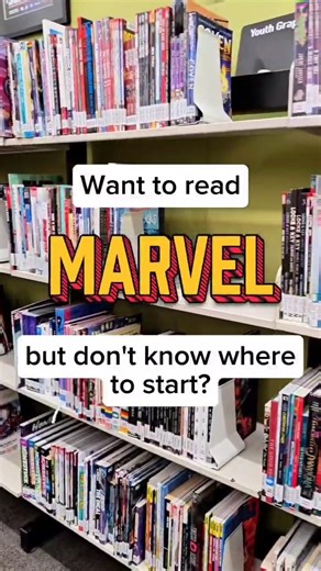 12 reactions | Your crash course on jumping into the Marvel universe!...