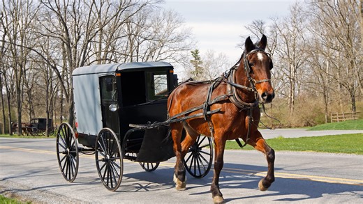 Leaving Lancaster: Expect to see more Amish move; some say it's too 'crowded, fast-paced'