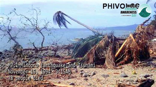 #DidYouKnow On August 17, 1976, a magnitude 8.1 earthquake occurred offshore of Mindanao island. It generated a tsunami that caused massive destruction of properties and more than 5,000 fatalities. It devastated areas around the Moro Gulf including Zamboanga Peninsula and Sulu Islands. #WTAD2022 #TsunamiReadyPH #TsunamiDay and #OneDOST4U | Philippine Institute of Volcanology and Seismology (PHIVOLCS-DOST)